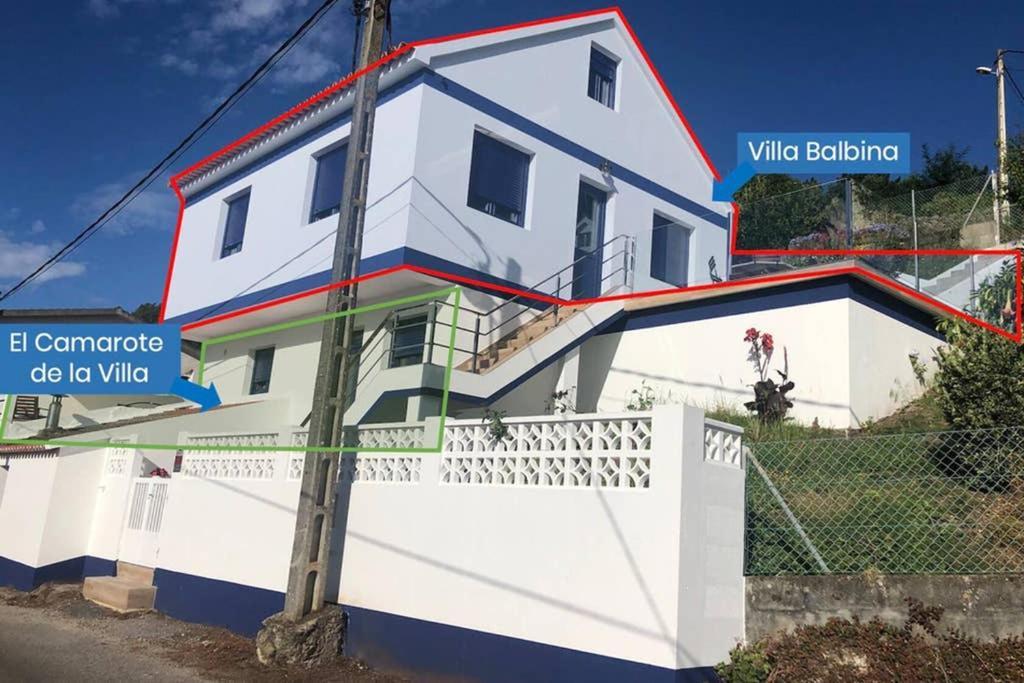 בואו Camarote De La Villa מראה חיצוני תמונה