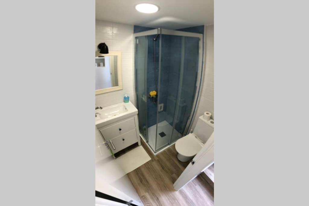 בואו Camarote De La Villa מראה חיצוני תמונה