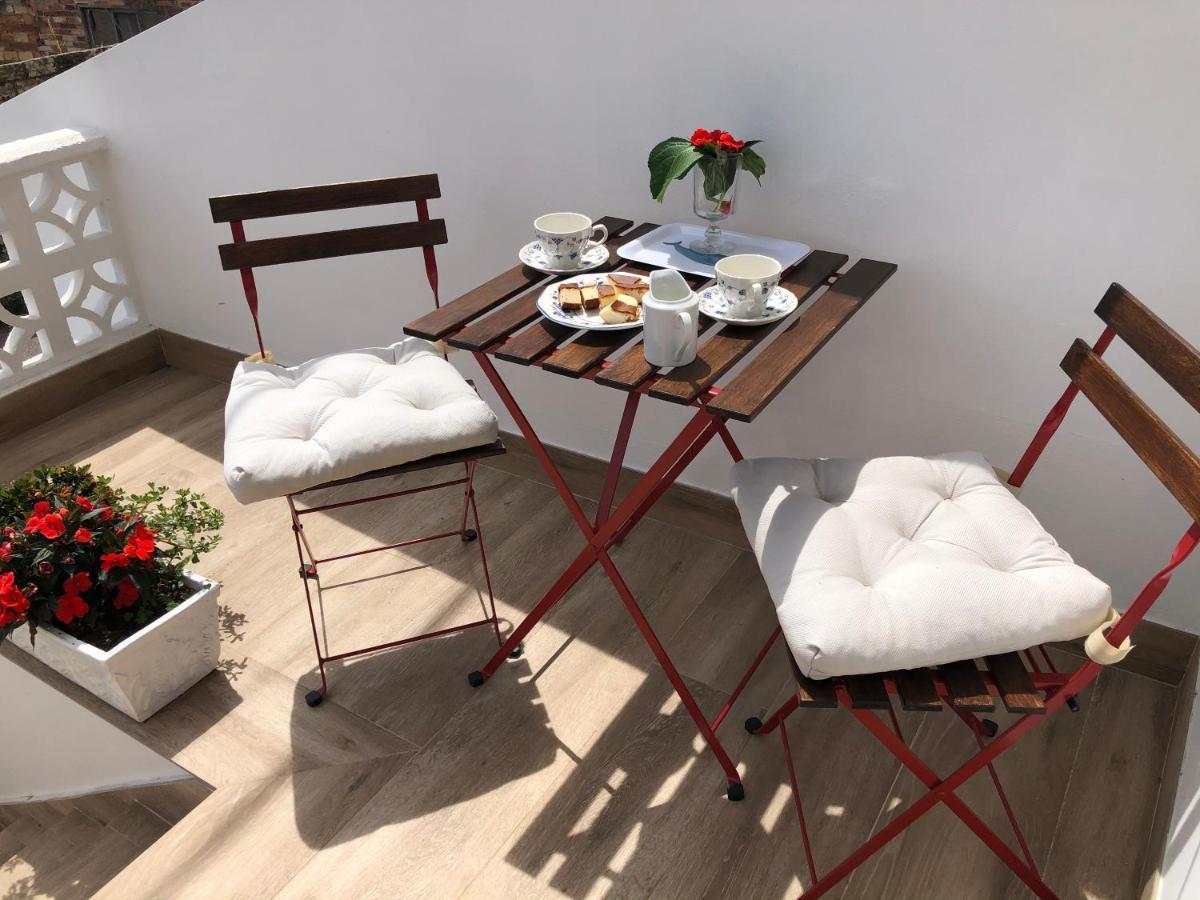 בואו Camarote De La Villa מראה חיצוני תמונה